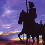 El Quijote «a la gorra»