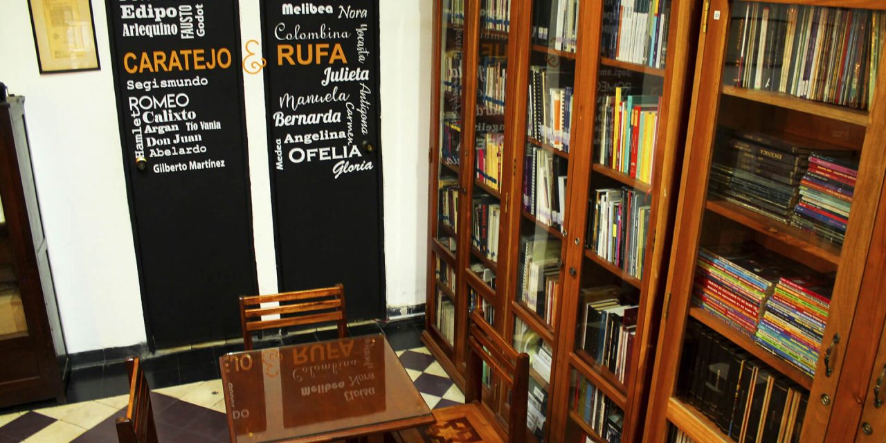 La Biblioteca Gilberto Martínez gana premio del Ministerio de Cultura