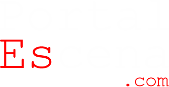 Logo Portal Escena