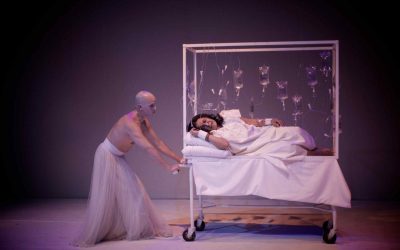 “Soma Mnemosine” del Teatro La Candelaria recibe premio a mejor espectáculo extranjero en Cuba