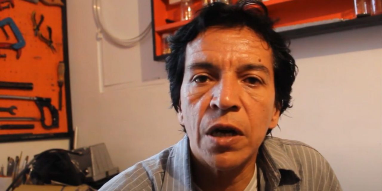 Tío Alberto: titiritero colombiano en Argentina