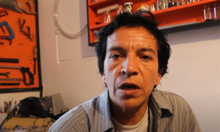 Tío Alberto: titiritero colombiano en Argentina