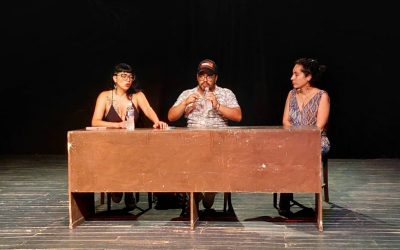 Antología del teatro colombiano en Cuba